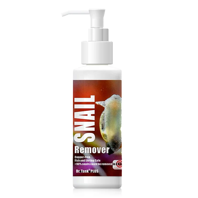 Dr.Tank snail remover snail remover planarian remover does not harm fish and shrimp to improve the environment