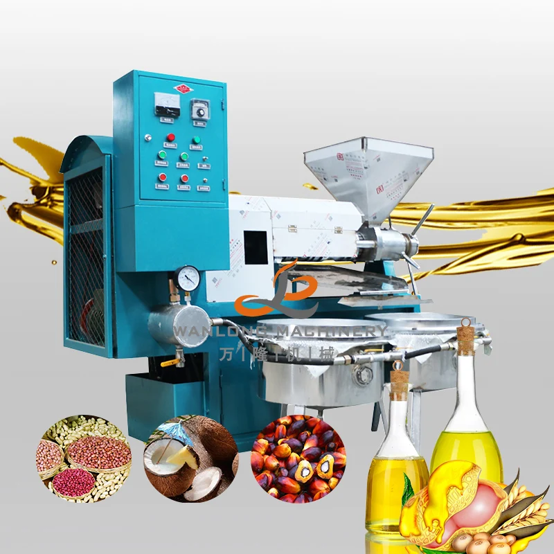 VCO отжим кокосового масла