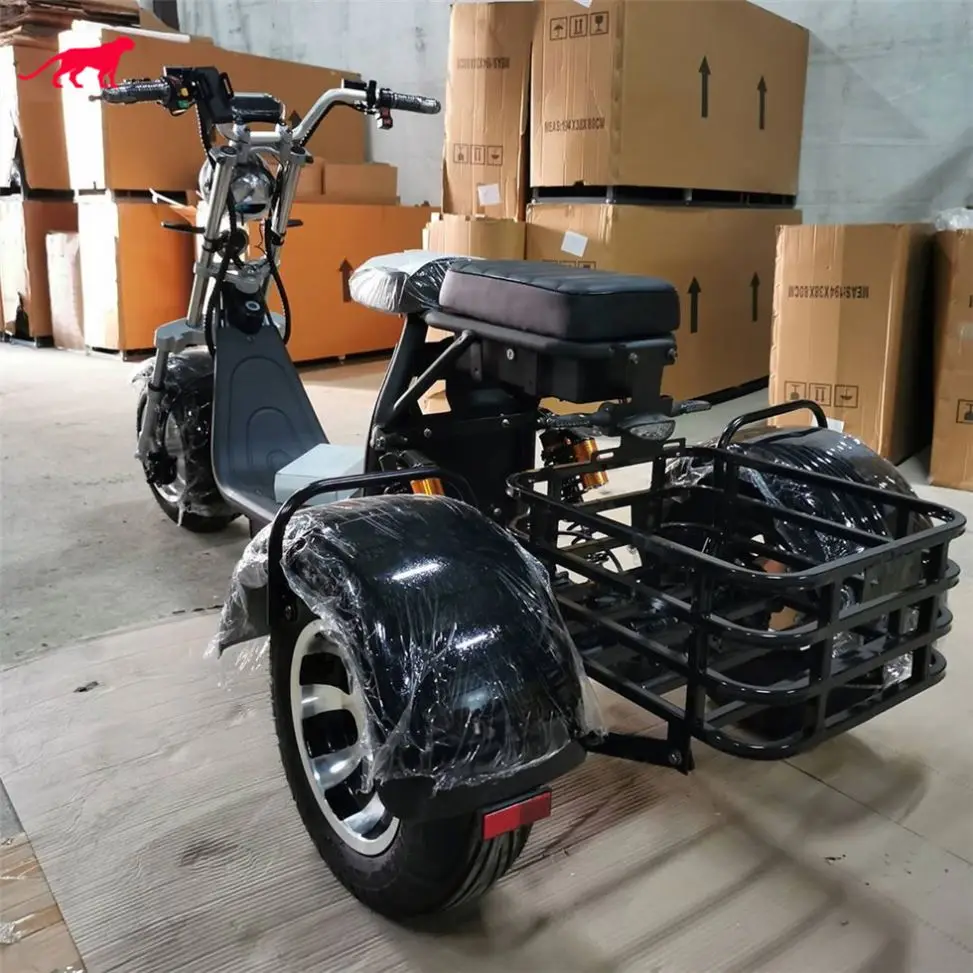 12 Inch Size Wheel 2 Battery Tekerlek Citycoco