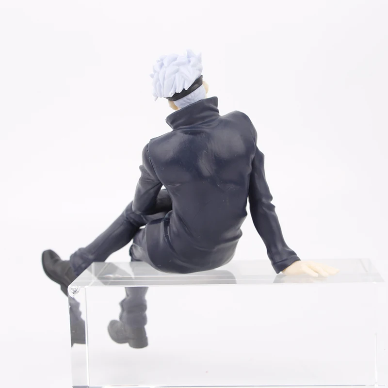 Japanese cartoon anime Jujutsu Kaisen action figure satoru gojo figure high quality pvc action figure