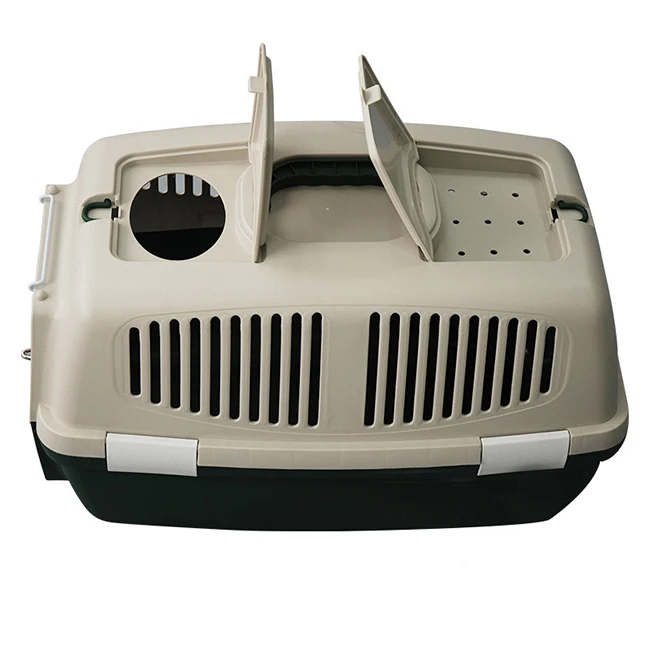 
Portable Airline Approved Pet Kennel Cats Travel Cage Car Travel Vet Visit Dogs Carrier Crate Outdoor Kennel 