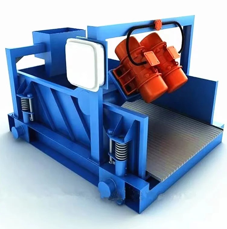 API Standard Hot Sale fluid Shale Shaker  For Oilfield Drilling Rigs