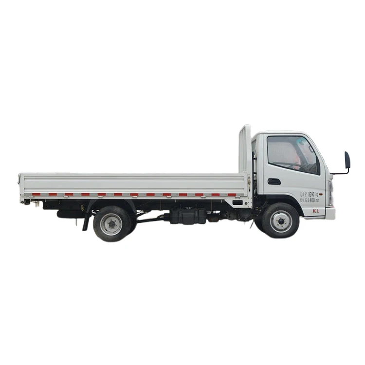 Chinese Hot Sale 2t Mini Cargo Truck /2022 Hot Seller Kama Cargo Trucks