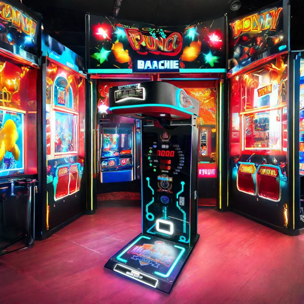 big punch boxing game machine manufacturer of guangzhou boxing arcade machine for sale boxing machine with coke