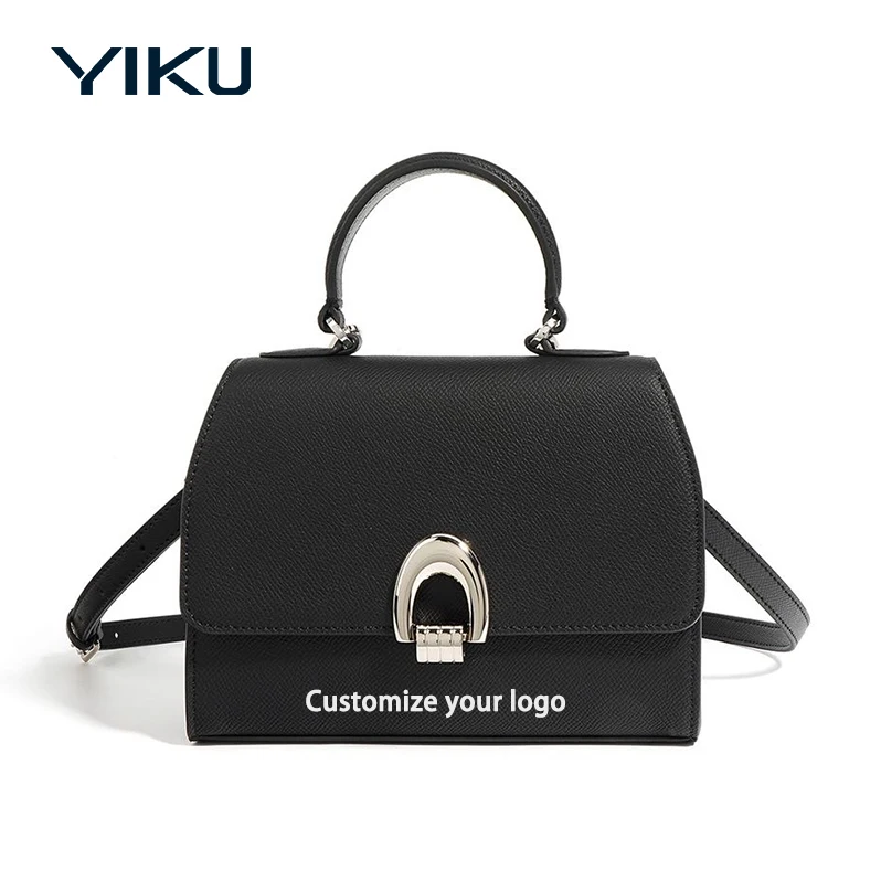 Wholesale Designer Tote Handbag High Quality PU Leather Top-Handle Crossbody Bags for Women Ladies Tote