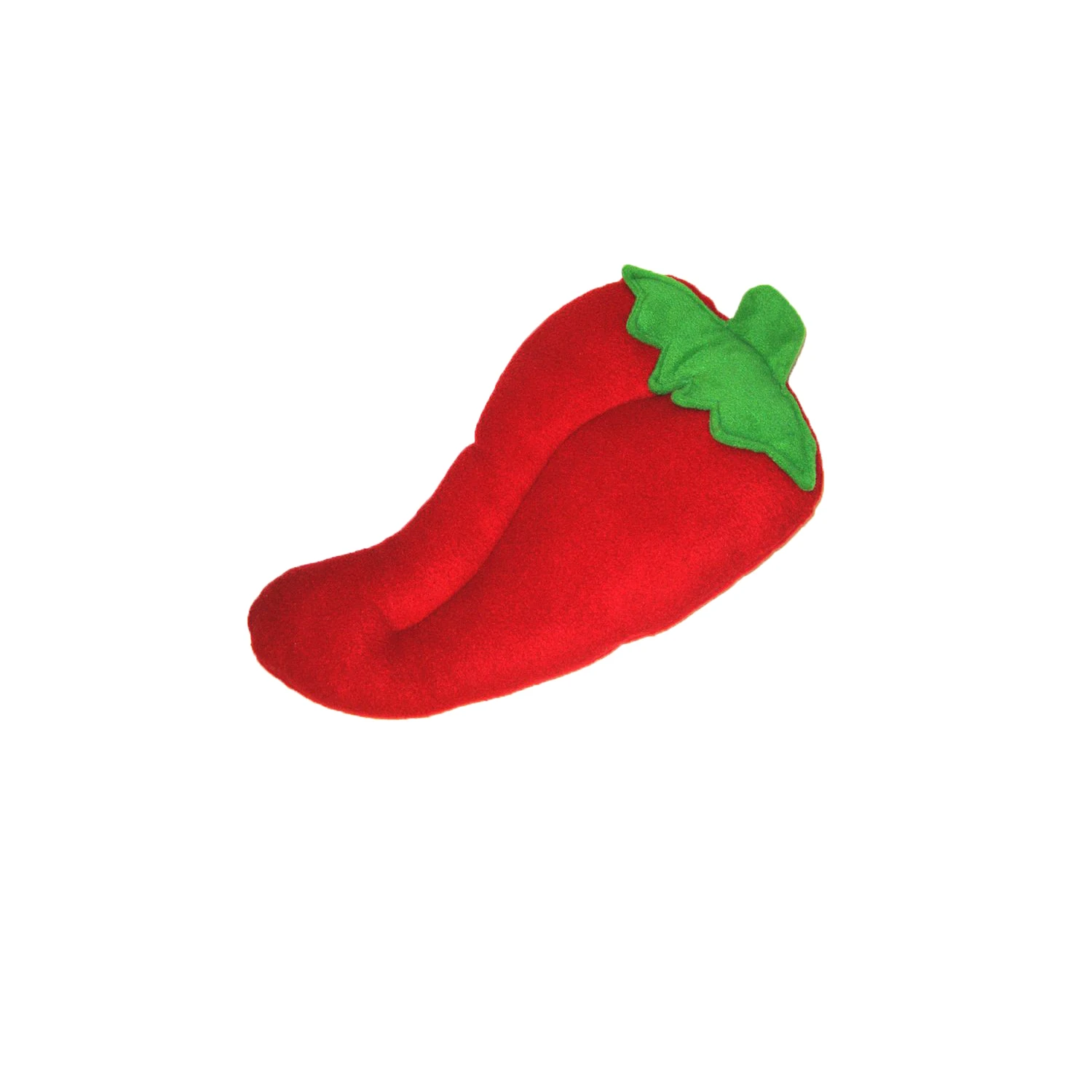 Promotional Cheap Stuffed Red Chili Pepper Plush Toys Customized Pattern Personalized Branded Logo Doable Chili Pepper Pillow