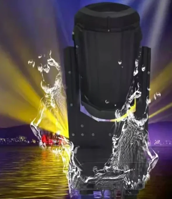 TOP Pro IP65 350w 17r Waterproof Moving Head Beam Good Quality Supplier Concerts Stage 380w Sky Beam Light hot selling hotsales