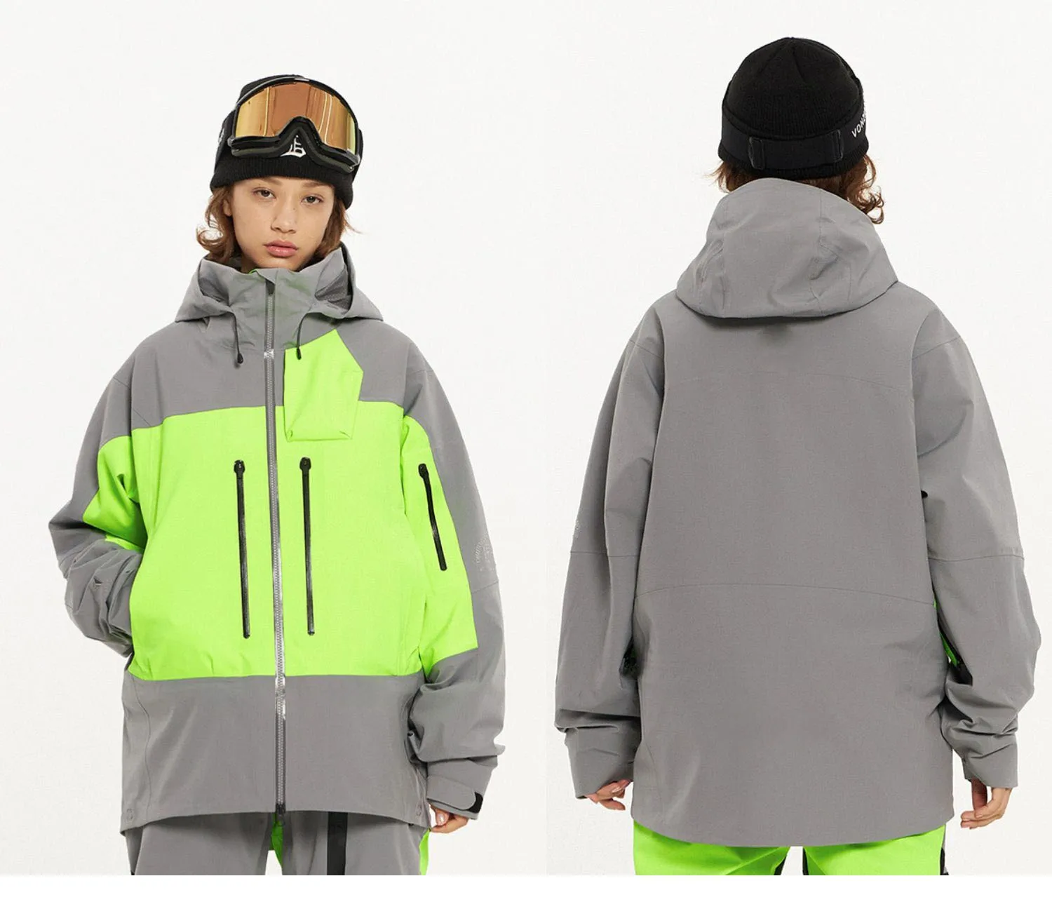 Лидер продаж OEM, лыжная одежда с логотипом на заказ, одежда для катания на лыжах, лыжный костюм для женщин и мужчин