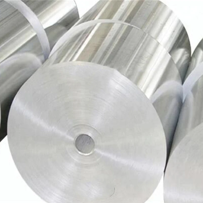 BGI China Factory Household Container Aluminium Foil Jumbo Rolls