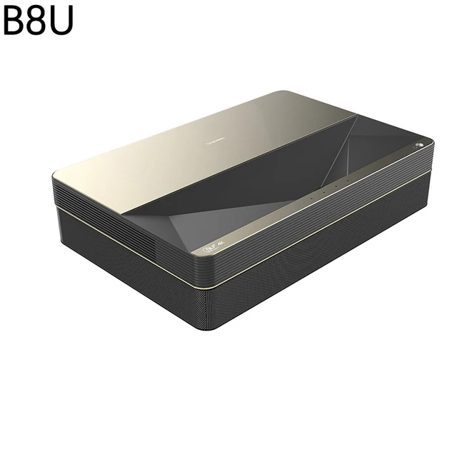 CHANGHONG B8U  4K laser projector projector 4k 8k ansi laser android 2022 auto