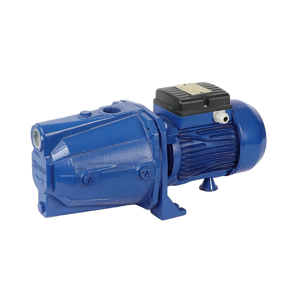 Self-priming Irrigation JET Pump High Pressure Electric Surface Water Pump