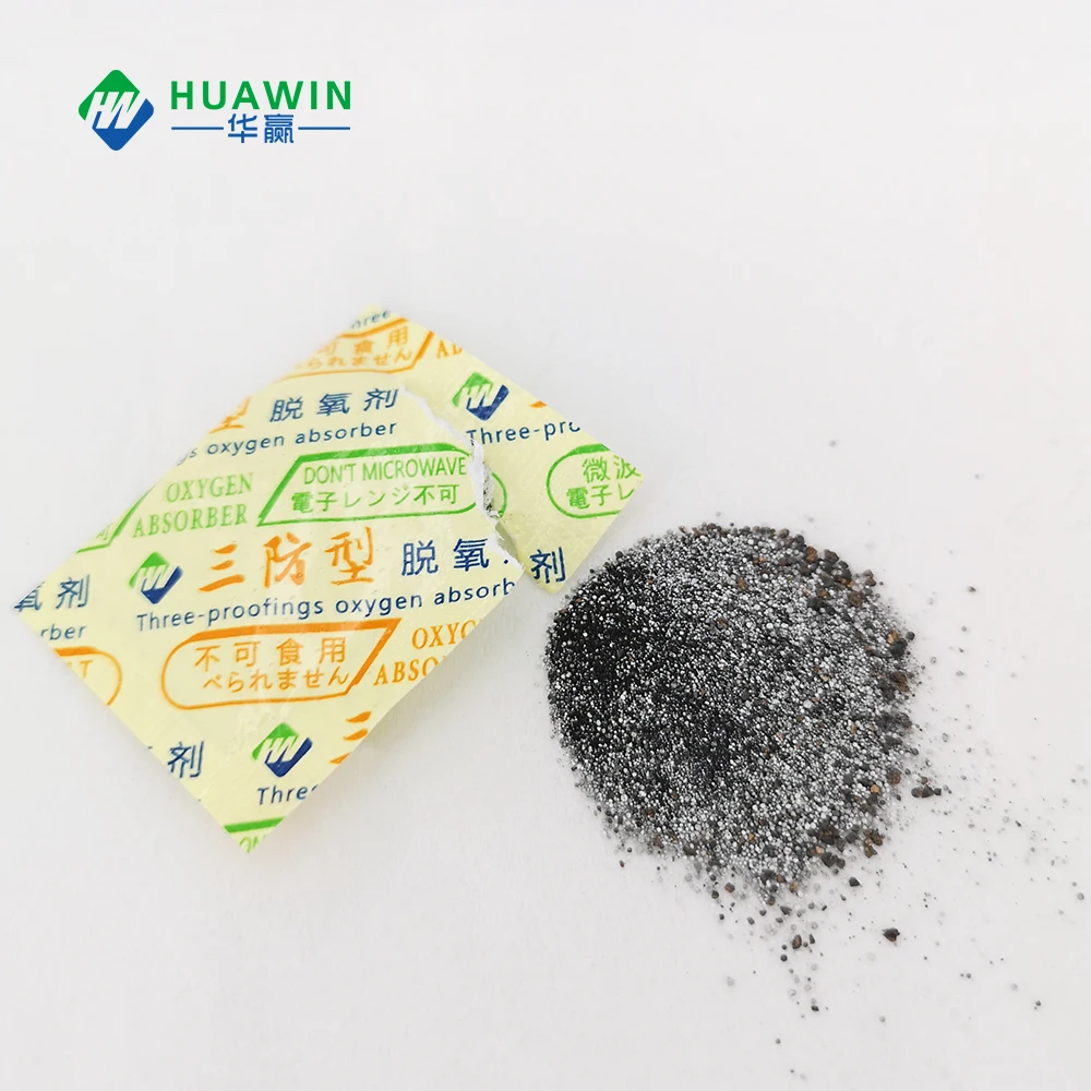 OEM Universal oxygen absorber  best kept oxygen absorber for food