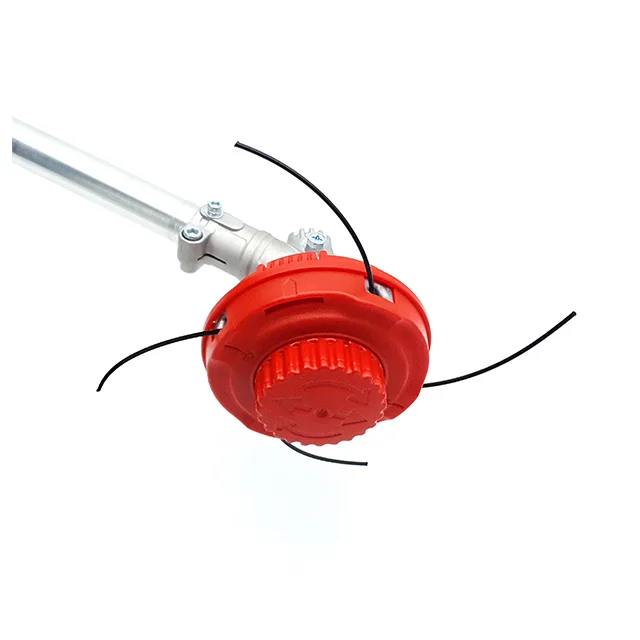 Nylon Grass Trimmer Head With 4 Lines Brush Cutter Head Thread for Lawn Mower