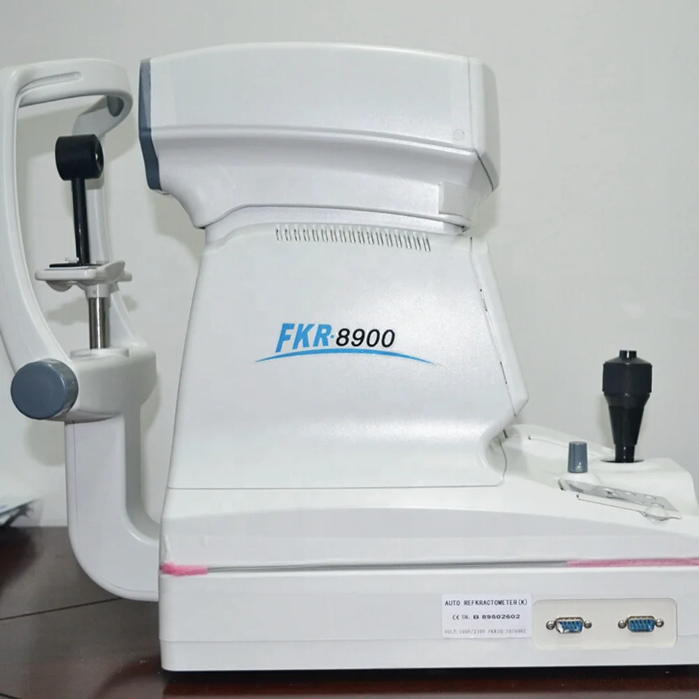 FKR-8900 авторефрактометр keratometer офтальмологии с