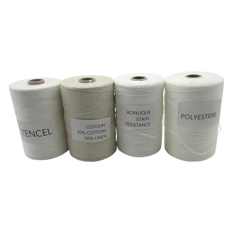 100% Tencel yarn Lyocell Tencel yarn 8s/2
