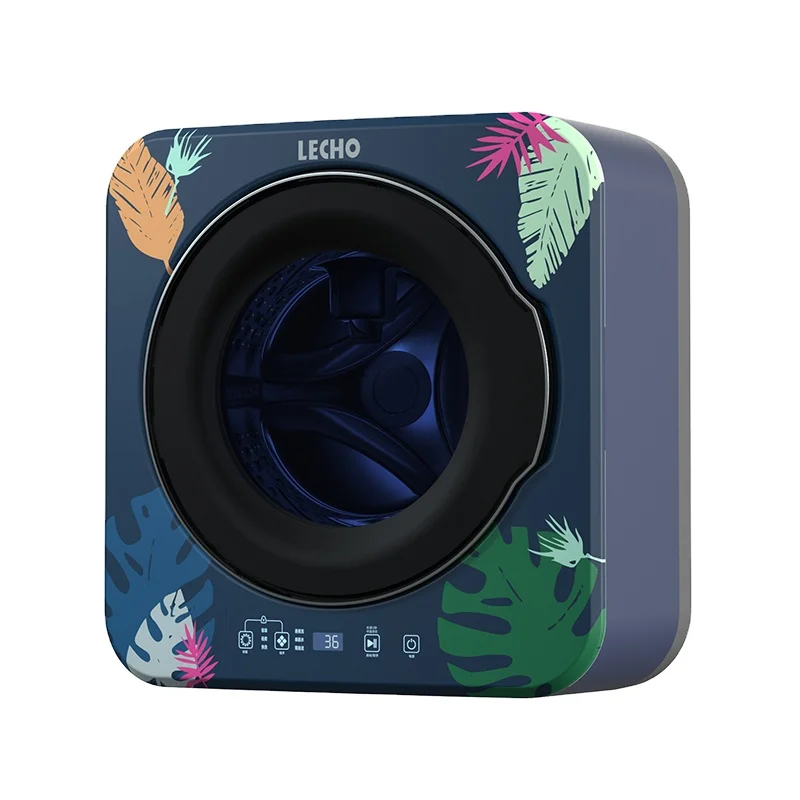 China hot sale 3 4 KG baby washing clothes mini wall mounted washing machine for sale