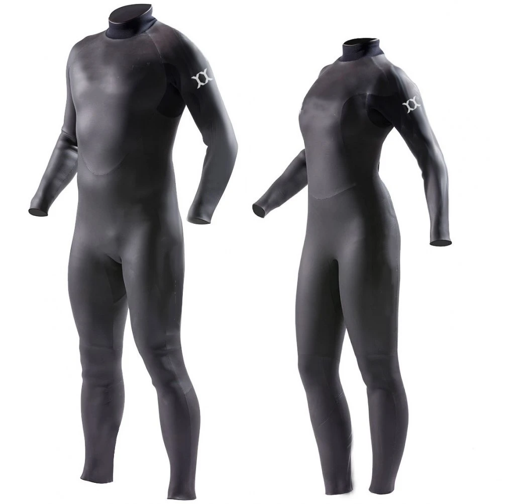 2mm YAMAMOTO smooth skin full wetsuit,neoprene triathlon swimming wetsuit,freediving suit with back zipper