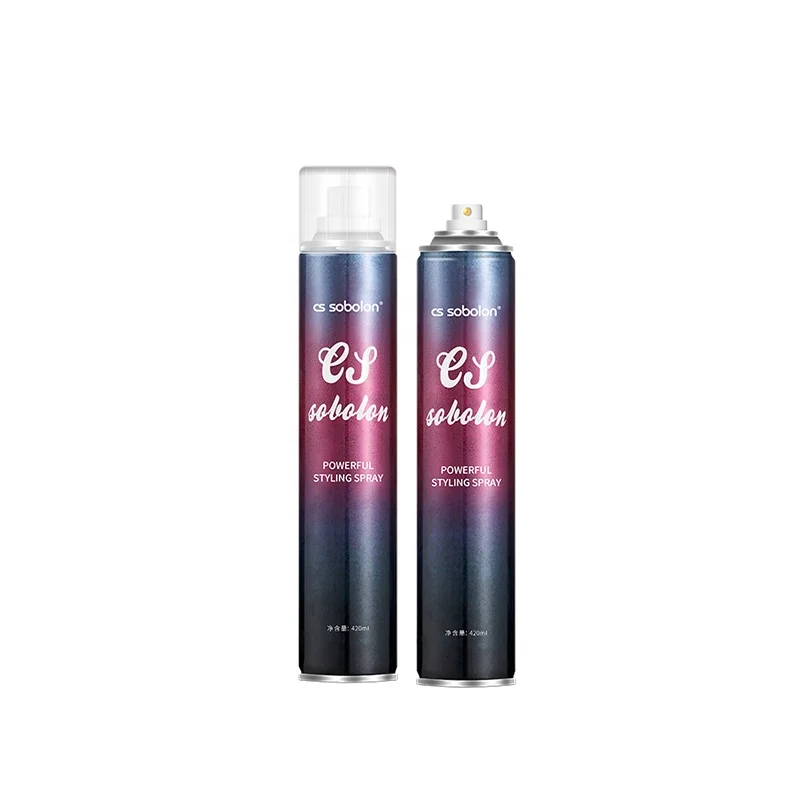 Fashion Icon Recommend No Scalp Damage Inspiring Volumizing Texturizing Hair Styling Sprays