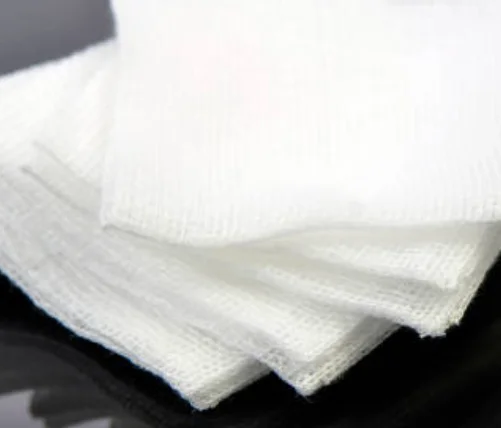 New bacteriostatic water-soluble gauze