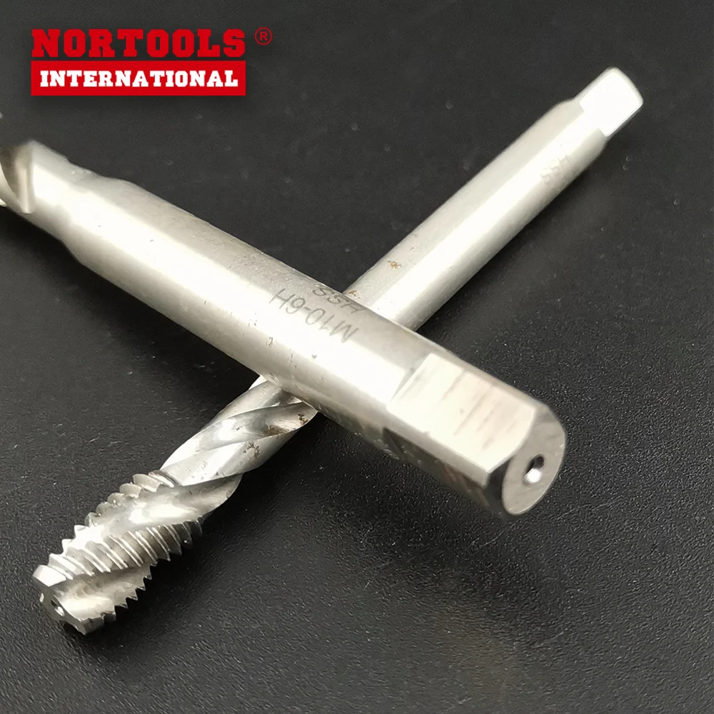 
Hot sales DIN371 Form C HSS Machine Taps 