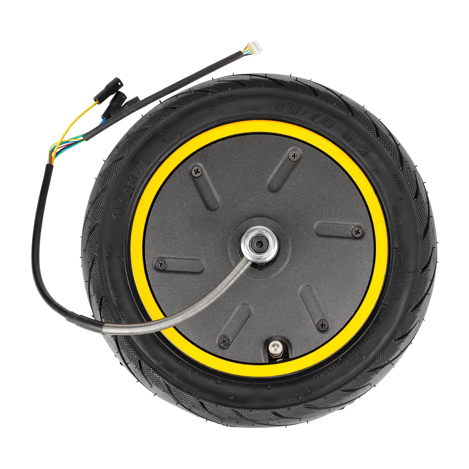 Ninebot MAX G30 электрический скутер 60/70-6 задний мотор elektroroller-bausatz 350 Вт patinete electrico para adultos