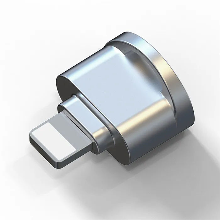 Адаптер OTG с Type C на Micro-SD TF Смарт устройство для чтения карт памяти Samsung Micro USB адаптер Xiaomi