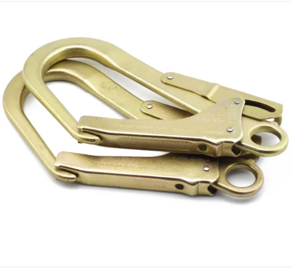 Swing Swivel 30KN Breaking Strength 360 Safest Rotational Device Hanging Accessory Hammock Grey Black Golden 110 55CM 136 5G Pcs