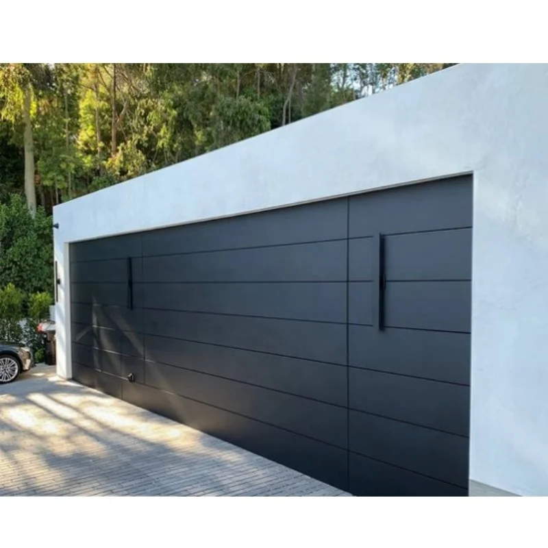 Residential Garage Door Golden Supplier Metal 12 X 7 Garage Door Custom Insulated Sectional Garage Door