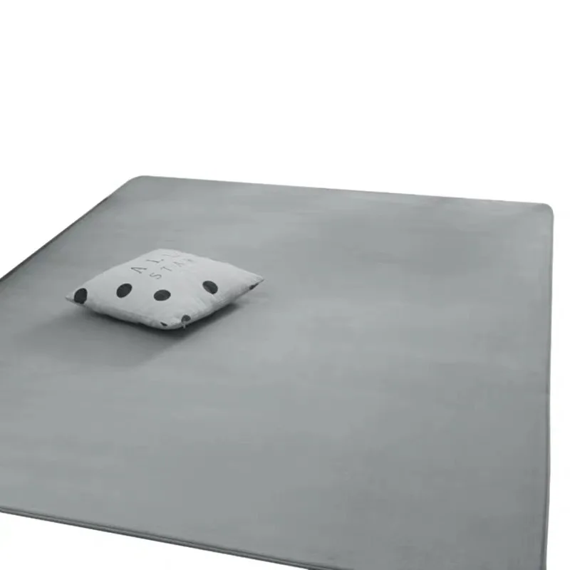 
Wholesale thick coral fleece for living room and bedroom carpet 