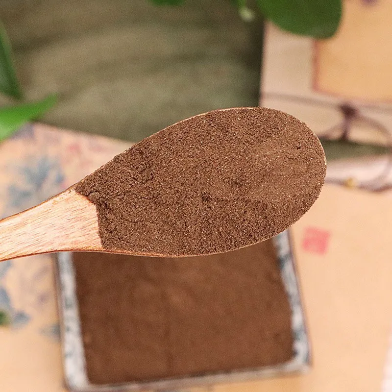 Natural herbal plant extract dry bulk Psyllium seed powder psyllium husk seed powder