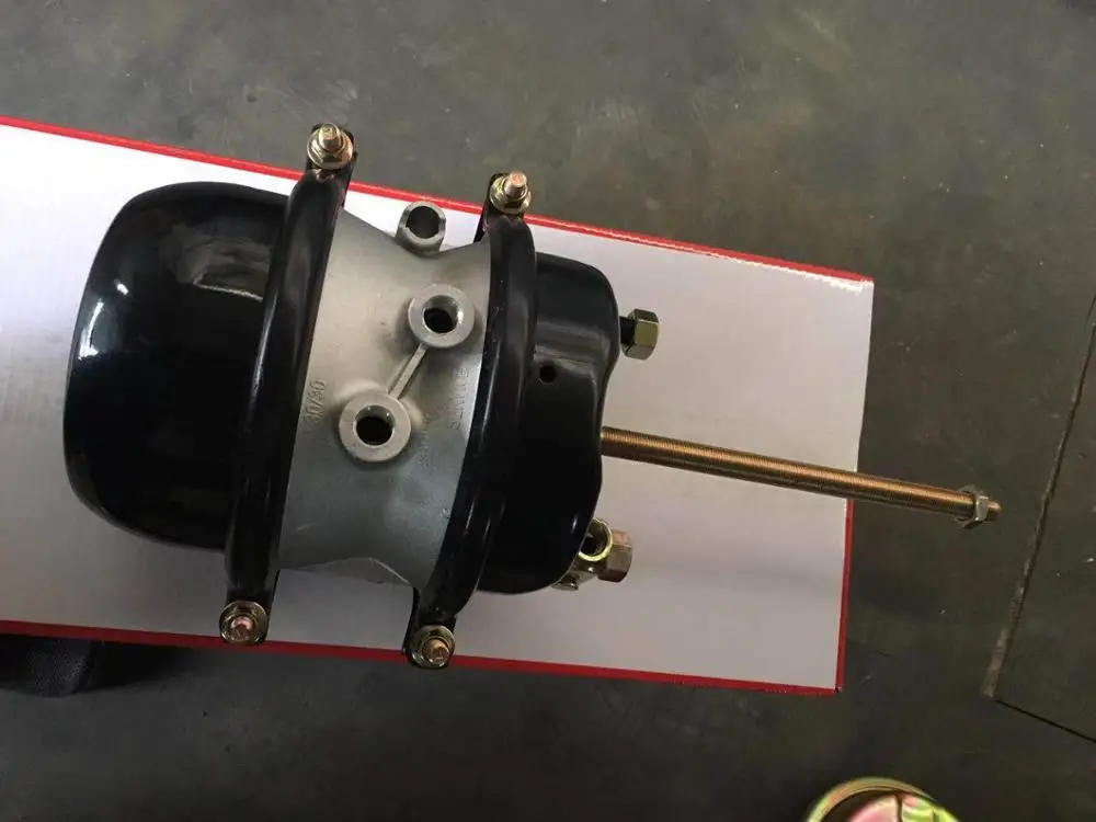 
T2424DP Heavy Duty Truck Brake Drum Air Spring Brake Chamber 