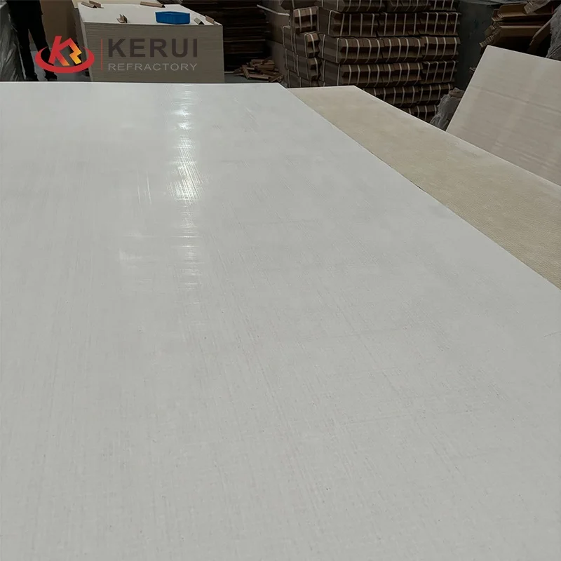 Kerui Fireproof Magnesium Oxide Board Glass Magnesite Mgo Board for Exterior Sheathing