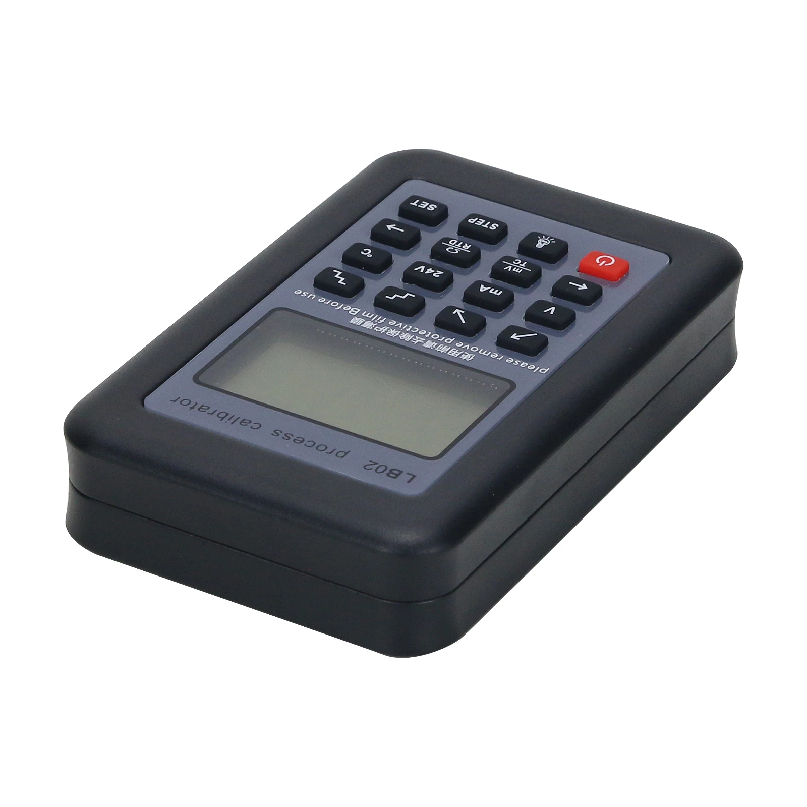 Versatile LB02 Resistance Current Voltmeter Signal Generator Source Process Calibrator
