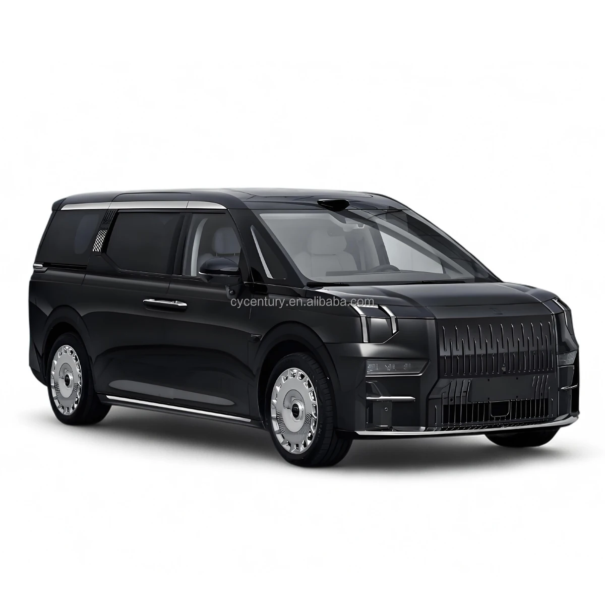 2024 модель автомобиля Zeekr 009 WE ME EV высокопроизводительный внедорожник с высокой скоростью и полным приводом Электромобиль из Китая