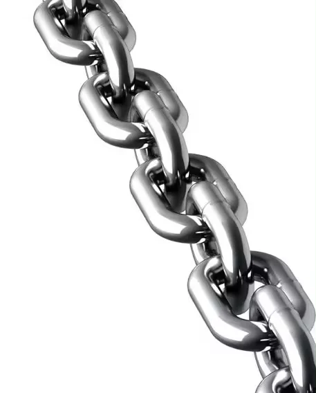 High Quality Mirror Polished Boat GB549 316 Stainless Steel Anchor Chain