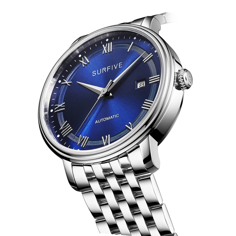 2022  Luxury Top Brand Luminous Male Mechanical Automatic Men Watches