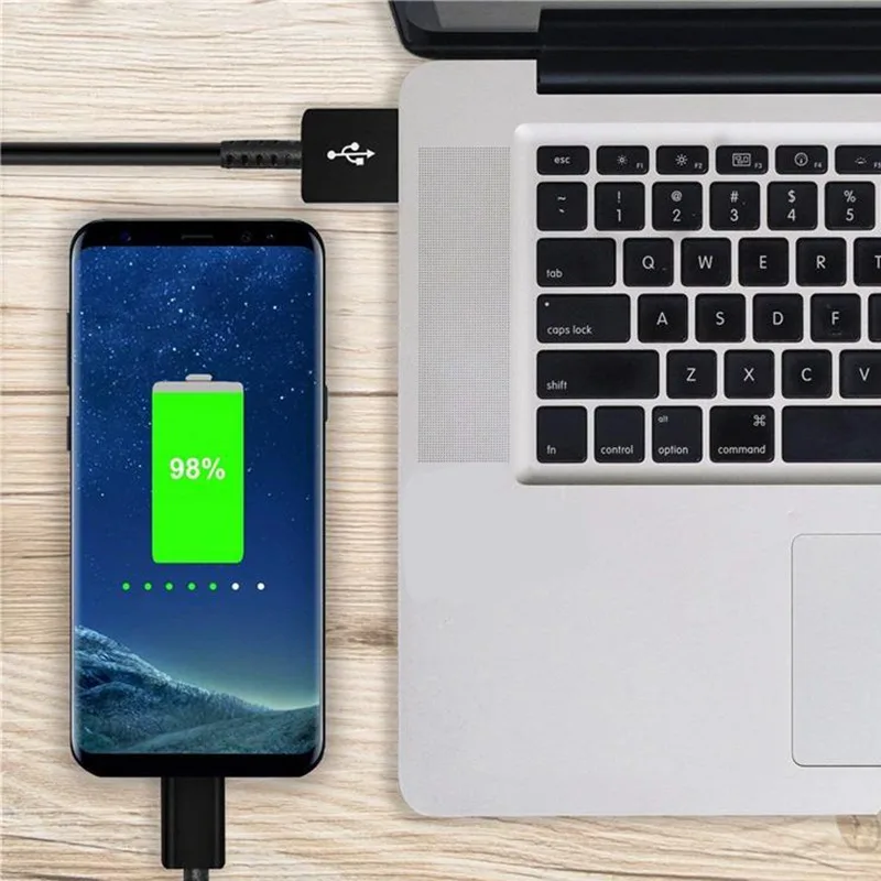 OEM Note 10 S10 USB Type C Cable 1.2M 2A FAST Charger Cable for Samsung Galaxy Note 10 S10 S10E S10P EP-DG970BBE