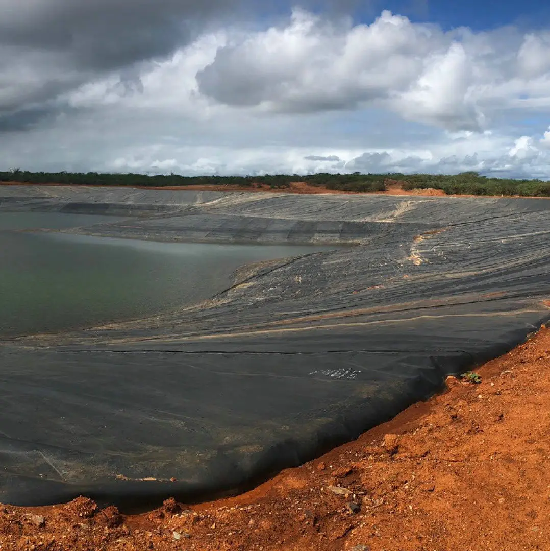 Geo Membrane Pond Liner Dam Liners HDPE Geomembrane for Water Storage Waterproof