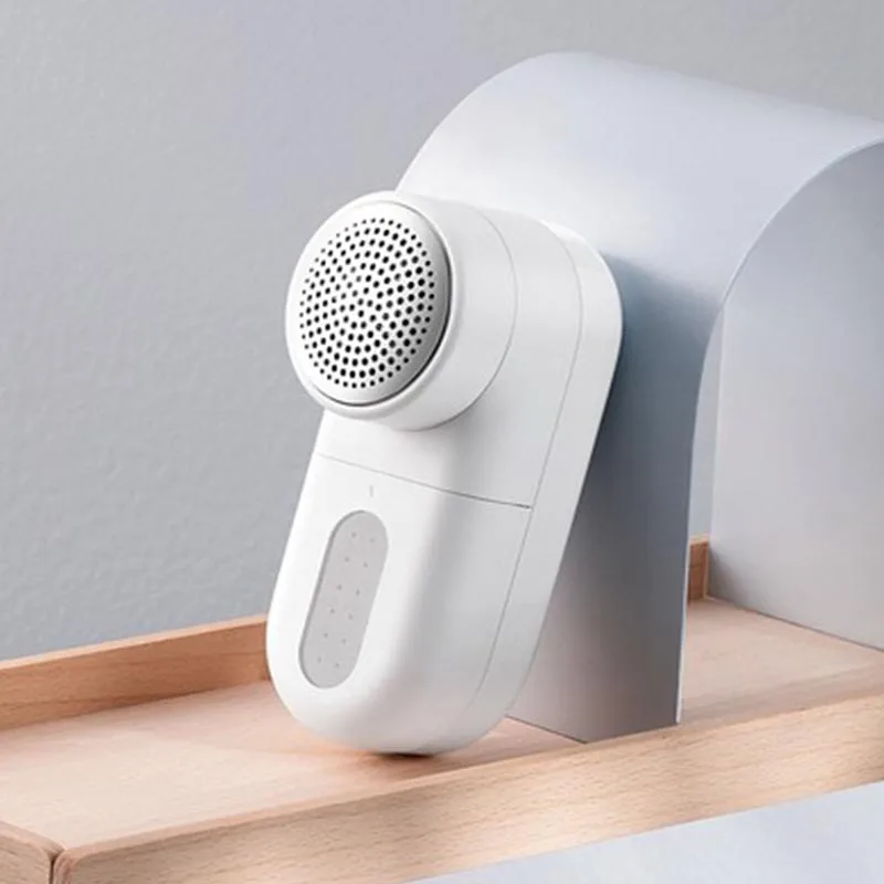 Xiaomi Mijia Lint Remover Clothes Sweater Shaver Sweater Pilling Shaving Sucking Ball Machine Lint Remover USB Charging