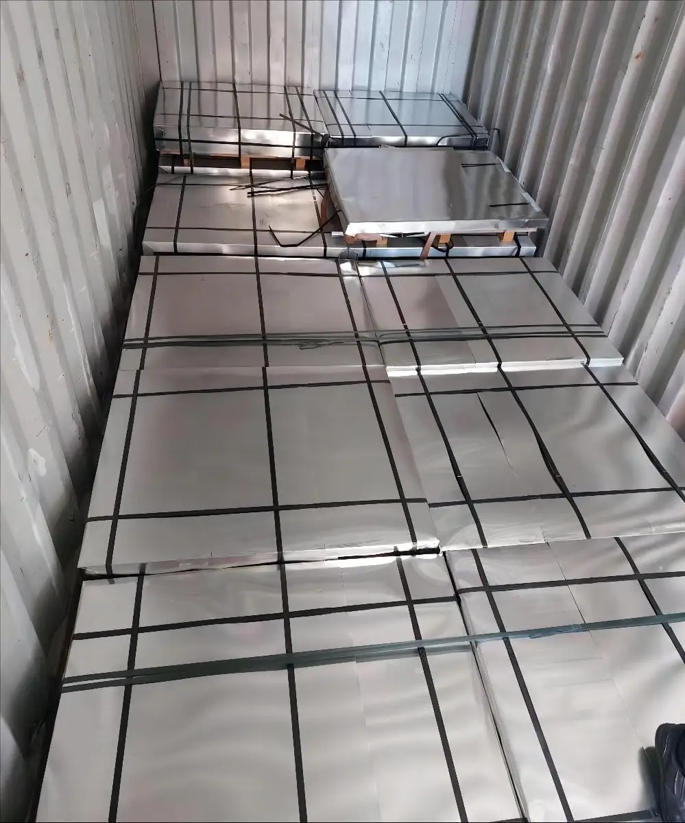 High quality tinplate cutting machine and gold lacquered tinplate and electrolytic tinplate sheets price