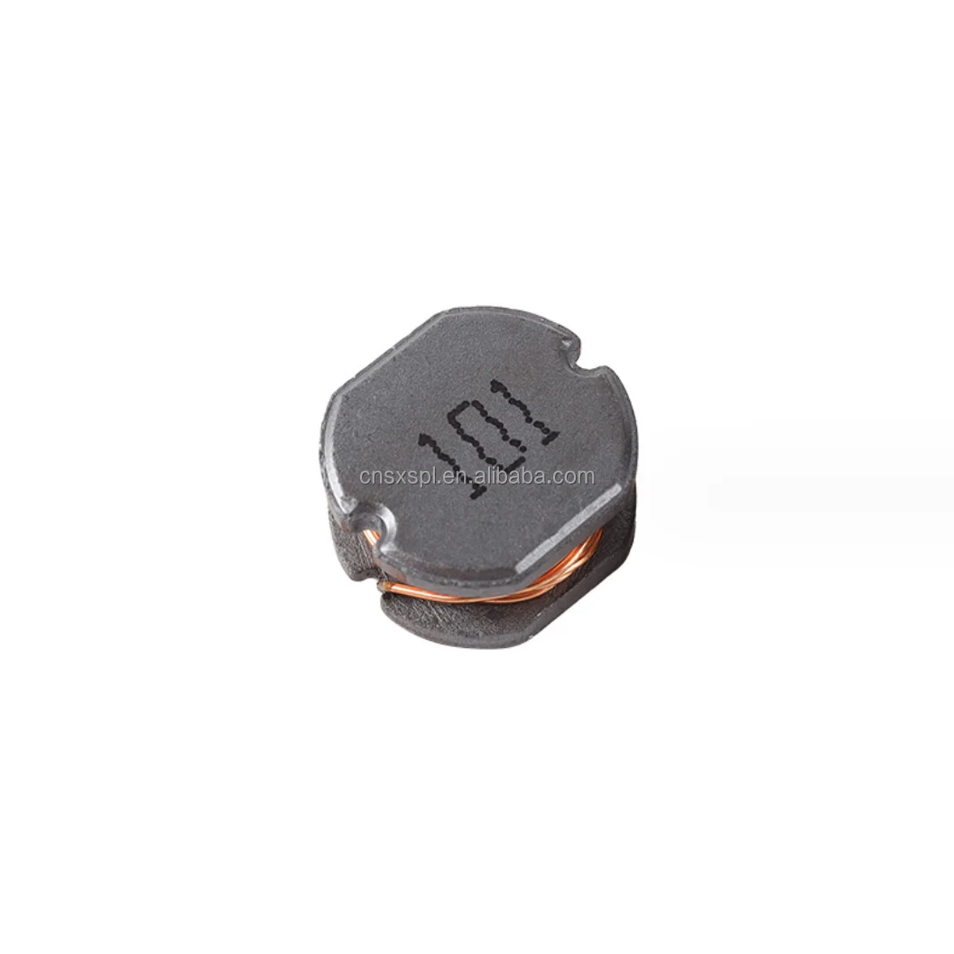Customized Electronic Components CD Series 101 102 131 222 330 SMD Power Inductor