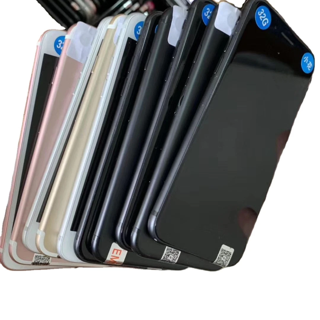
High Quality Used Phones Unlocked Second Hand Smart Phone Refurbished Phone 32Gb 128Gb 256Gb For iPhone7 