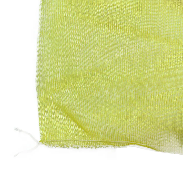 High quality Date plam mono yellow mesh bag protecting covering mesh date palm fruits covering net bags