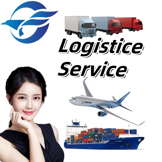 Top Rated Over 20 Years Experiences And Have Own US-based Logistics Company China To Usa Shipping Agent