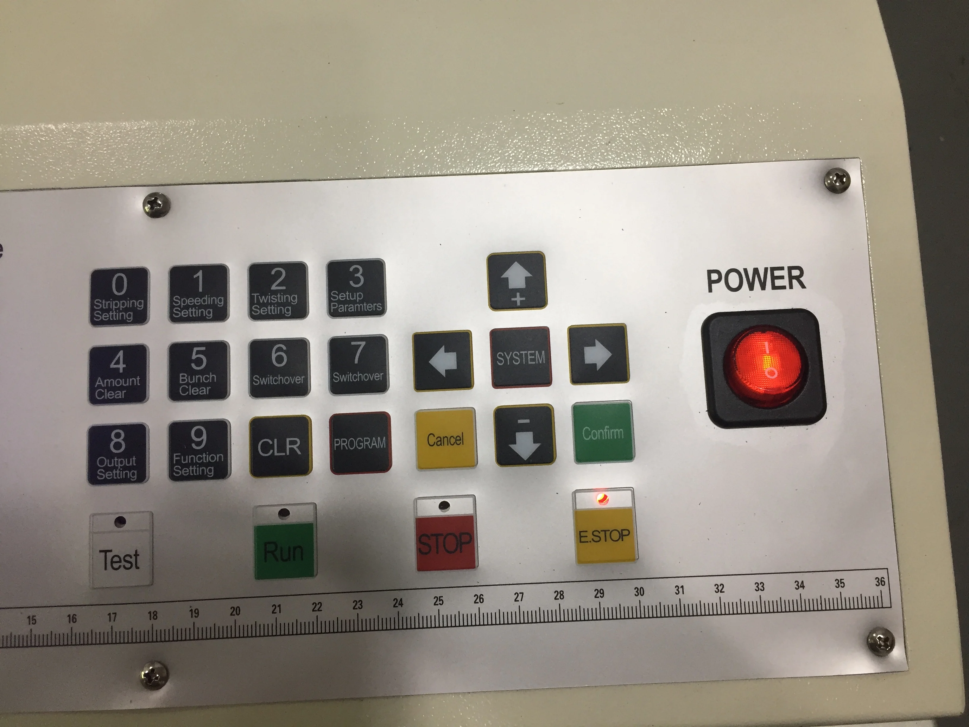 Copper Wire Strip Machine Electric Wire Stripping Machine Cable Insulation Cutting Machine