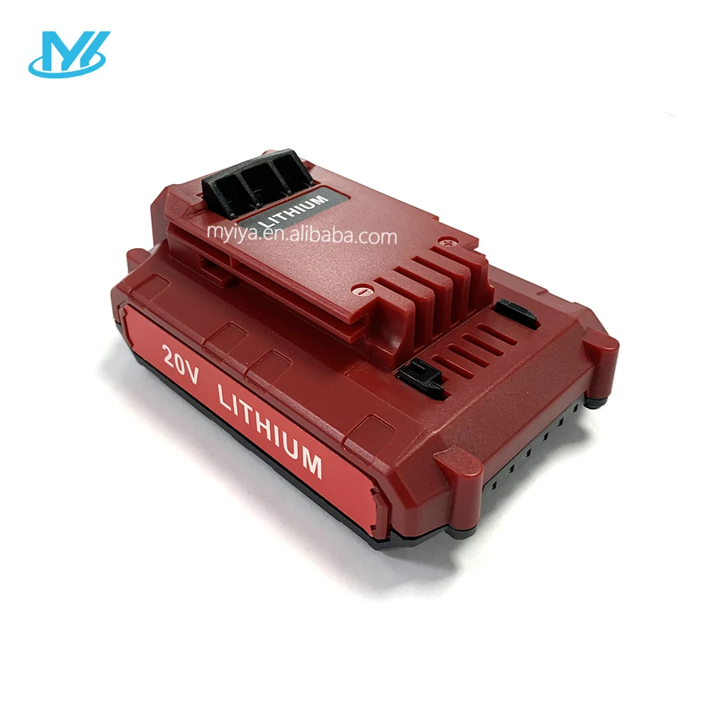 MYiYAE Tools Bateria Porter Cable 20v Li-ion Replacement Battery For Porter Cable 20v Drill Battery Pcc685l Pcc680l