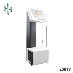 Hot selling Skin Rejuvenation Firming Oxygen injection No Needle Mesotherapy Beauty Machine