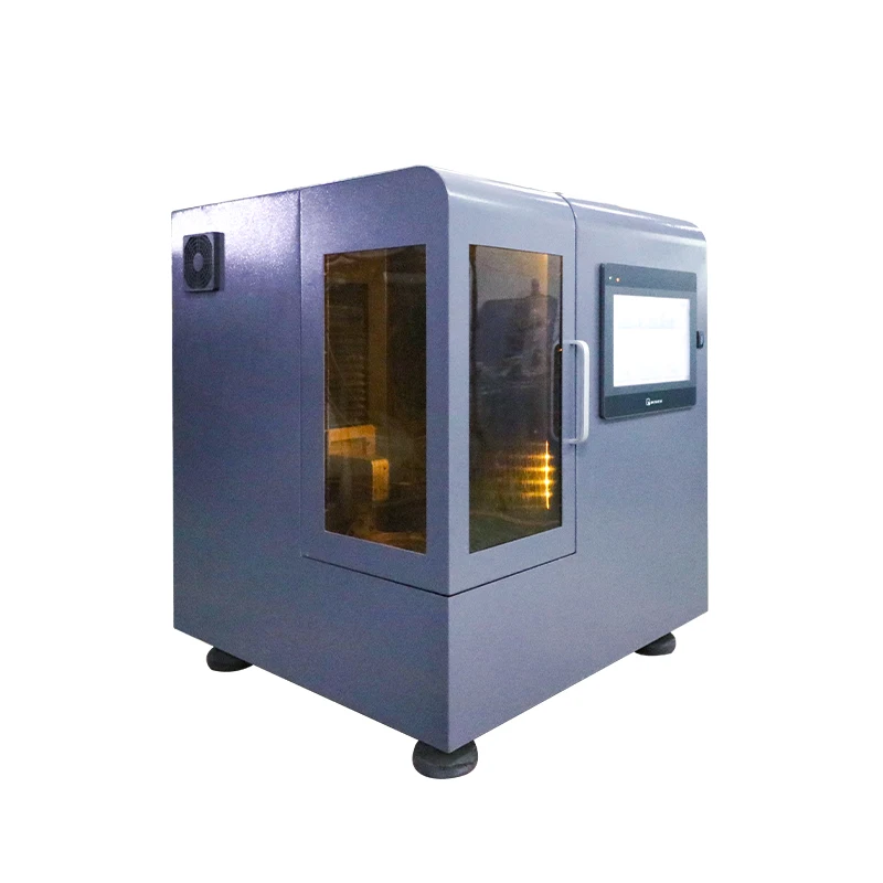 CAD CAM 4 axis zirconia cad cam dry milling dental milling machine for Zirconia,PMMA,WAX