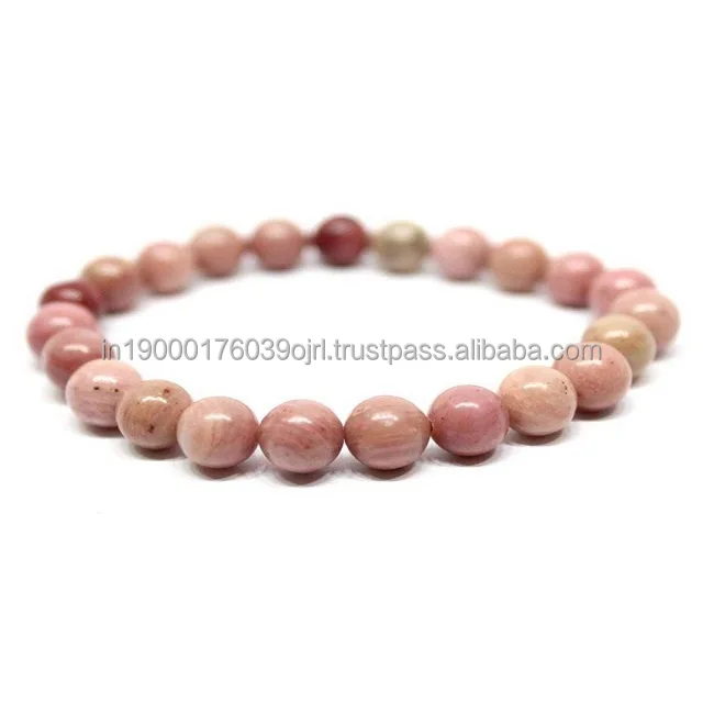 wholesale natural stone agate crystals mookaite jasper healing 8mm wholesale supplier crystals bracelet for sale
