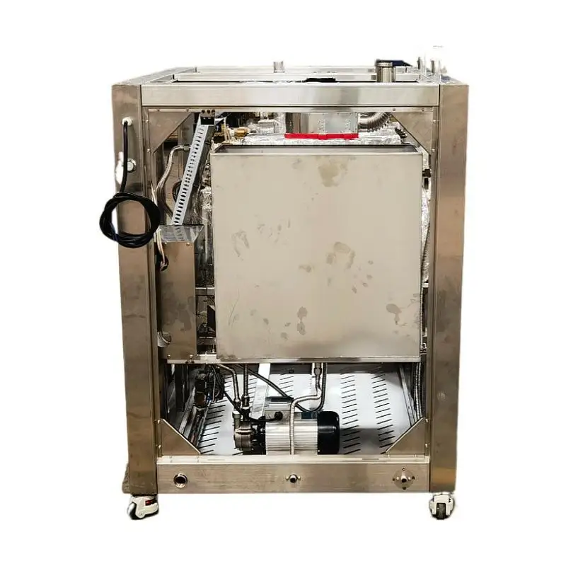 80kw small steam generator for hot and dyeing laundry